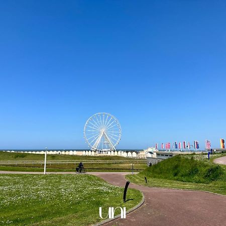 Charmante Maison En Pierre - Centre Ville - Plage Ouistreham Eksteriør bilde