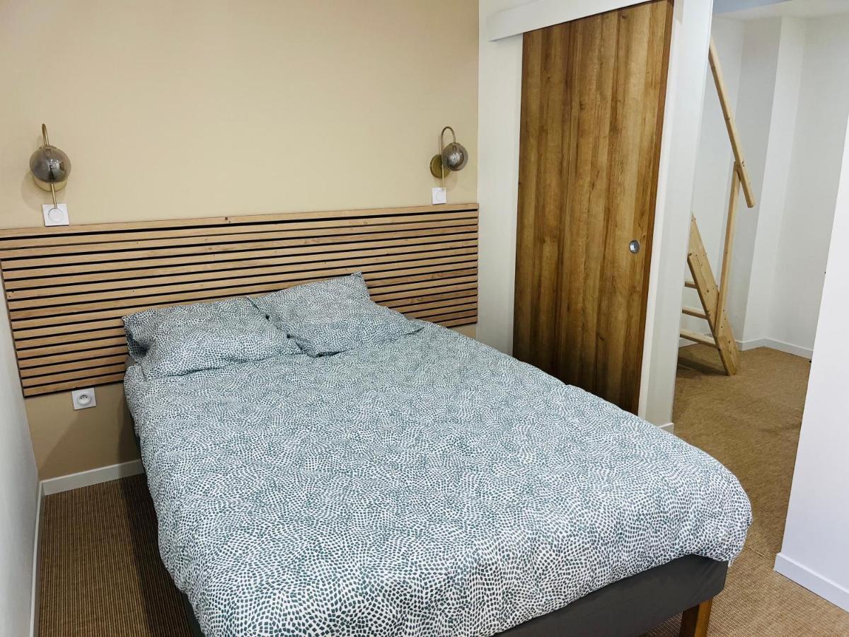 Charmante Maison En Pierre - Centre Ville - Plage Ouistreham Eksteriør bilde