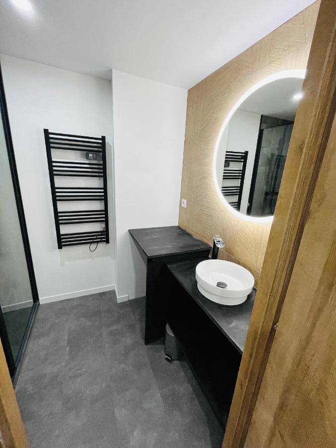Charmante Maison En Pierre - Centre Ville - Plage Ouistreham Eksteriør bilde